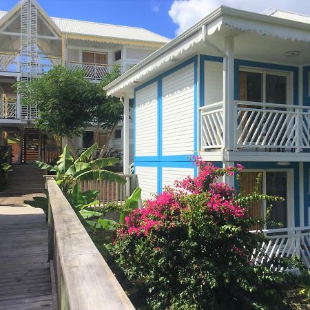 Hotel Chambre Standard Avec Plage Privee Au Manganao Saint-Francois  Exterior foto