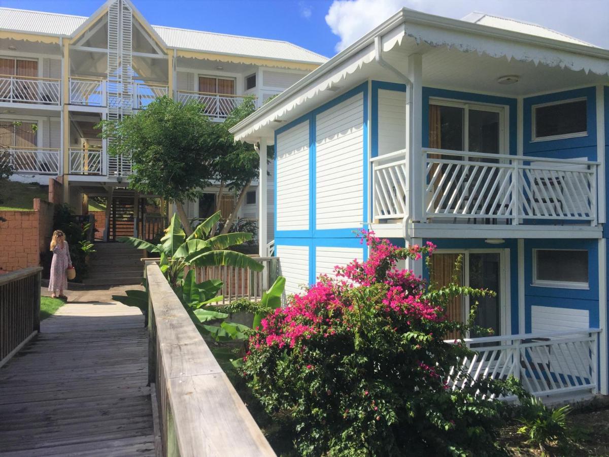 Hotel Chambre Standard Avec Plage Privee Au Manganao Saint-Francois  Exterior foto