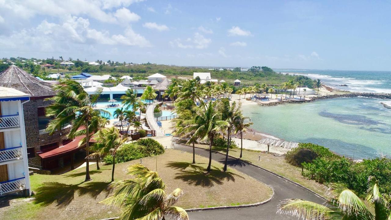 Hotel Chambre Standard Avec Plage Privee Au Manganao Saint-Francois  Exterior foto